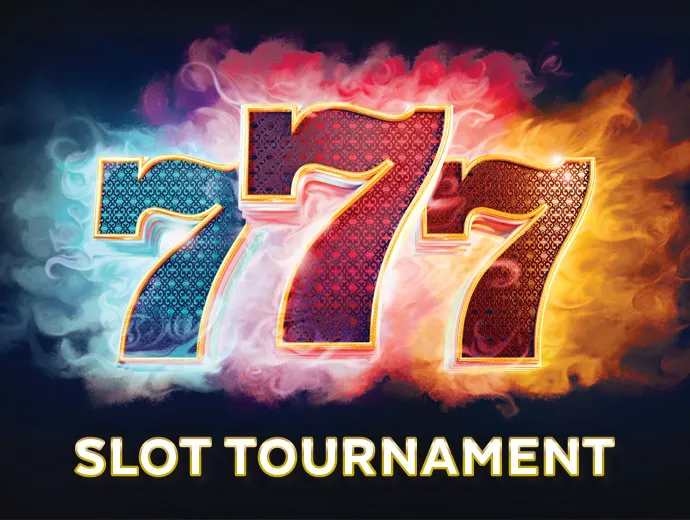 Fri 777SlotTournament web